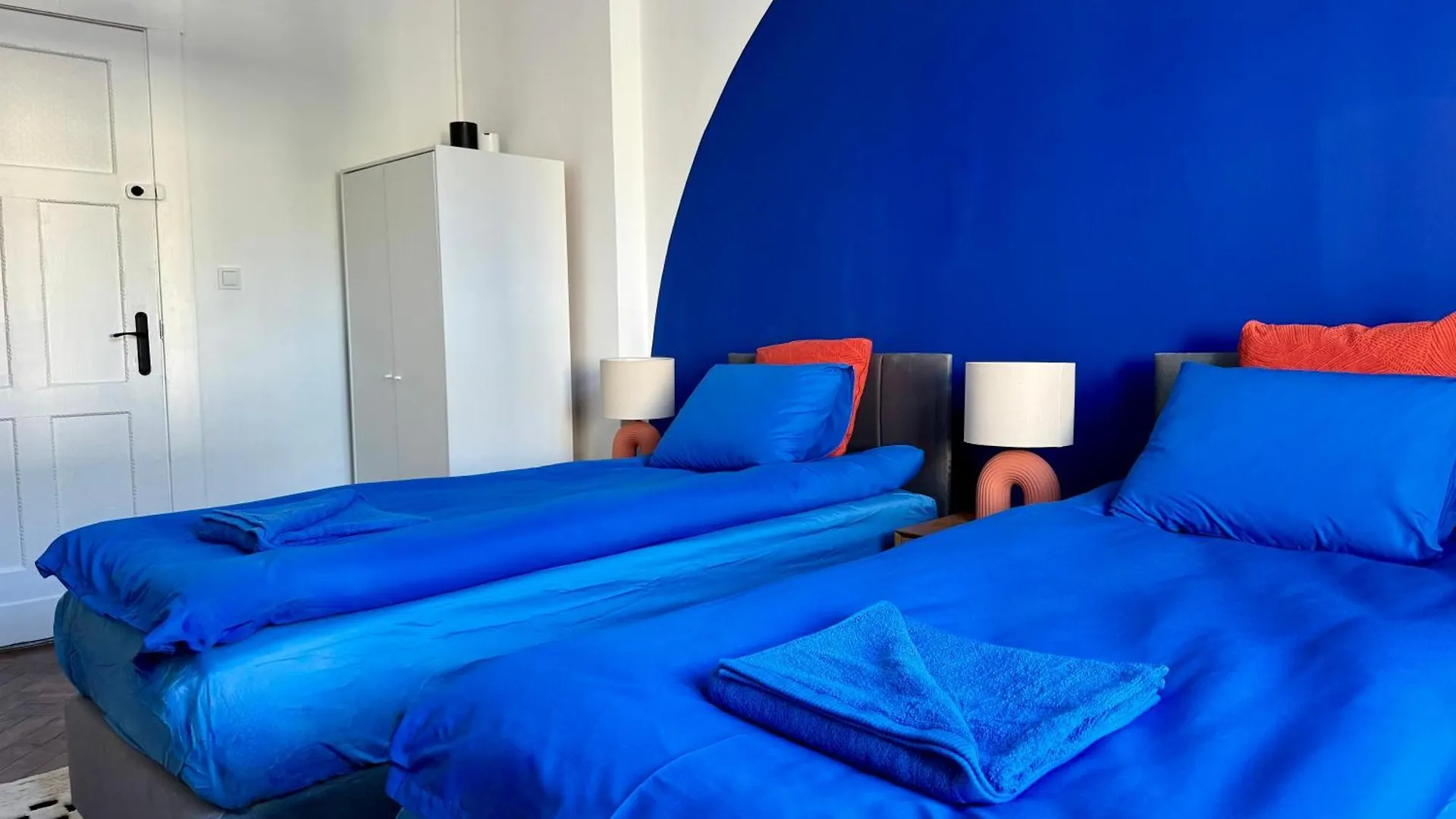 Sopot Monte Cassino Chill Rooms I 2 Min Beach