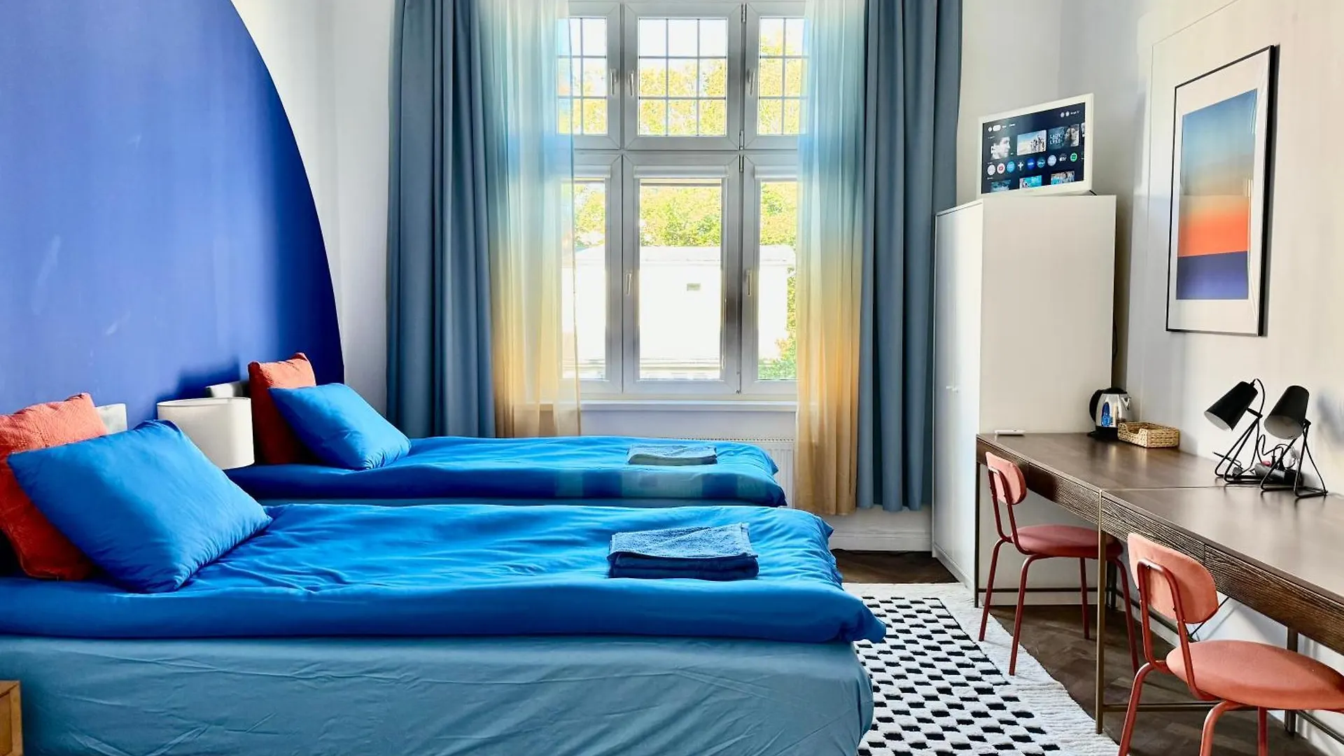 Apartment Sopot Monte Cassino Chill Rooms I 2 Min Beach