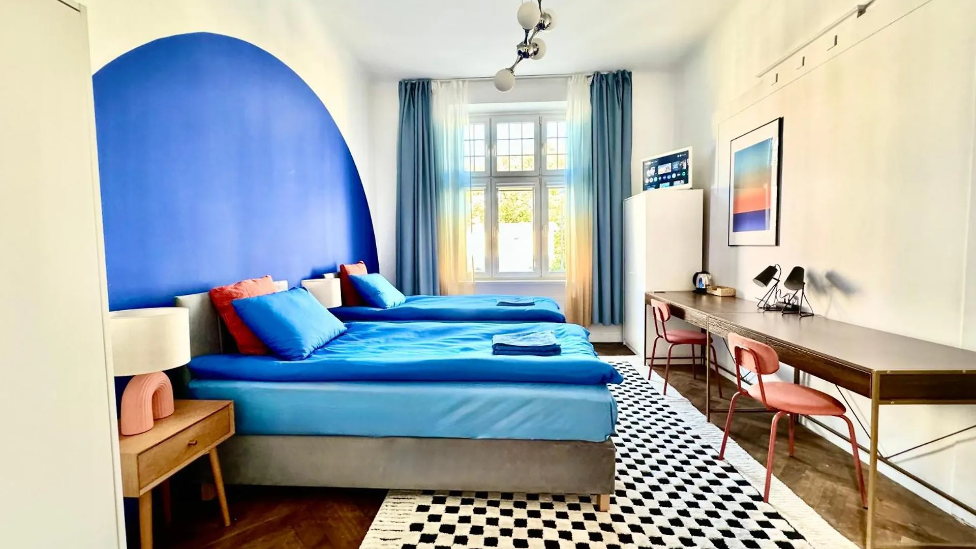 Apartment Sopot Monte Cassino Chill Rooms I 2 Min Beach Poland