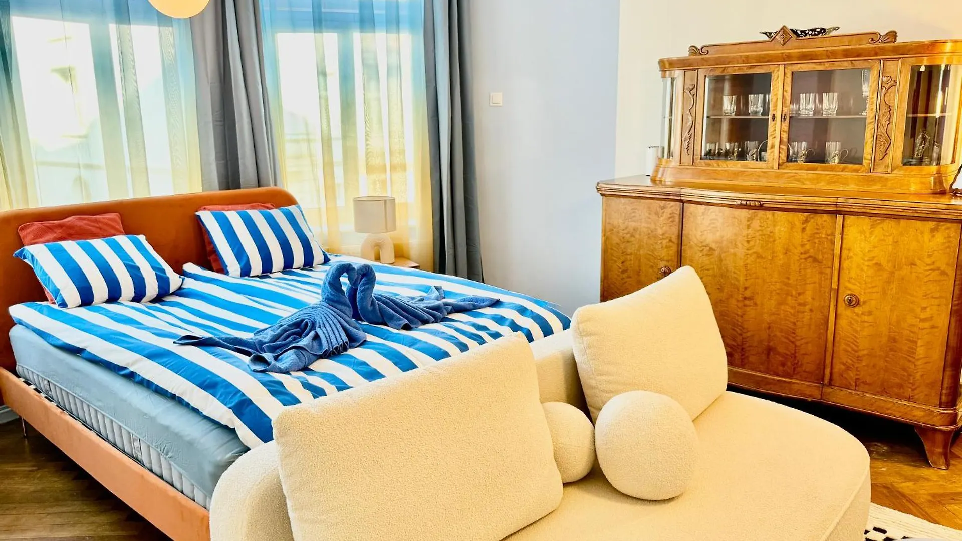 Apartment Sopot Monte Cassino Chill Rooms I 2 Min Beach