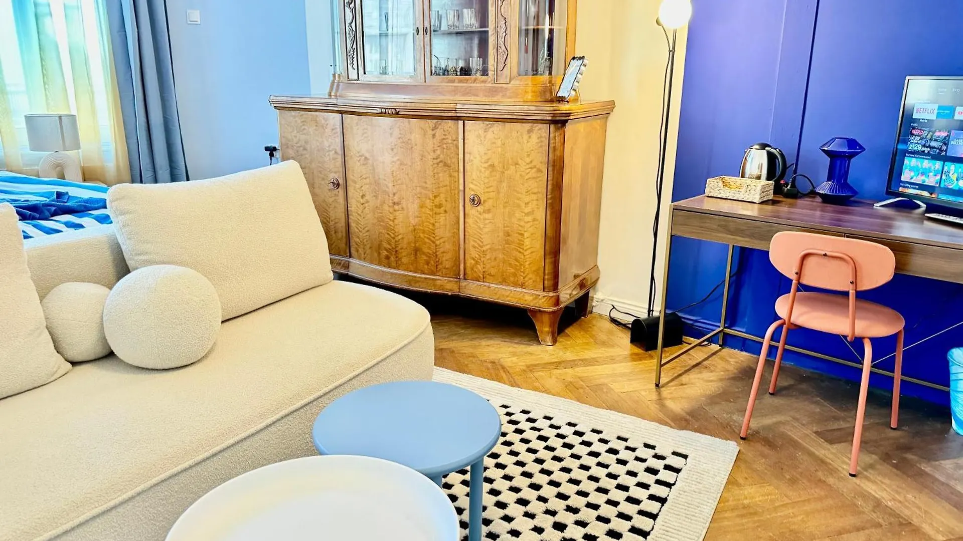 Sopot Monte Cassino Chill Rooms I 2 Min Beach Apartment