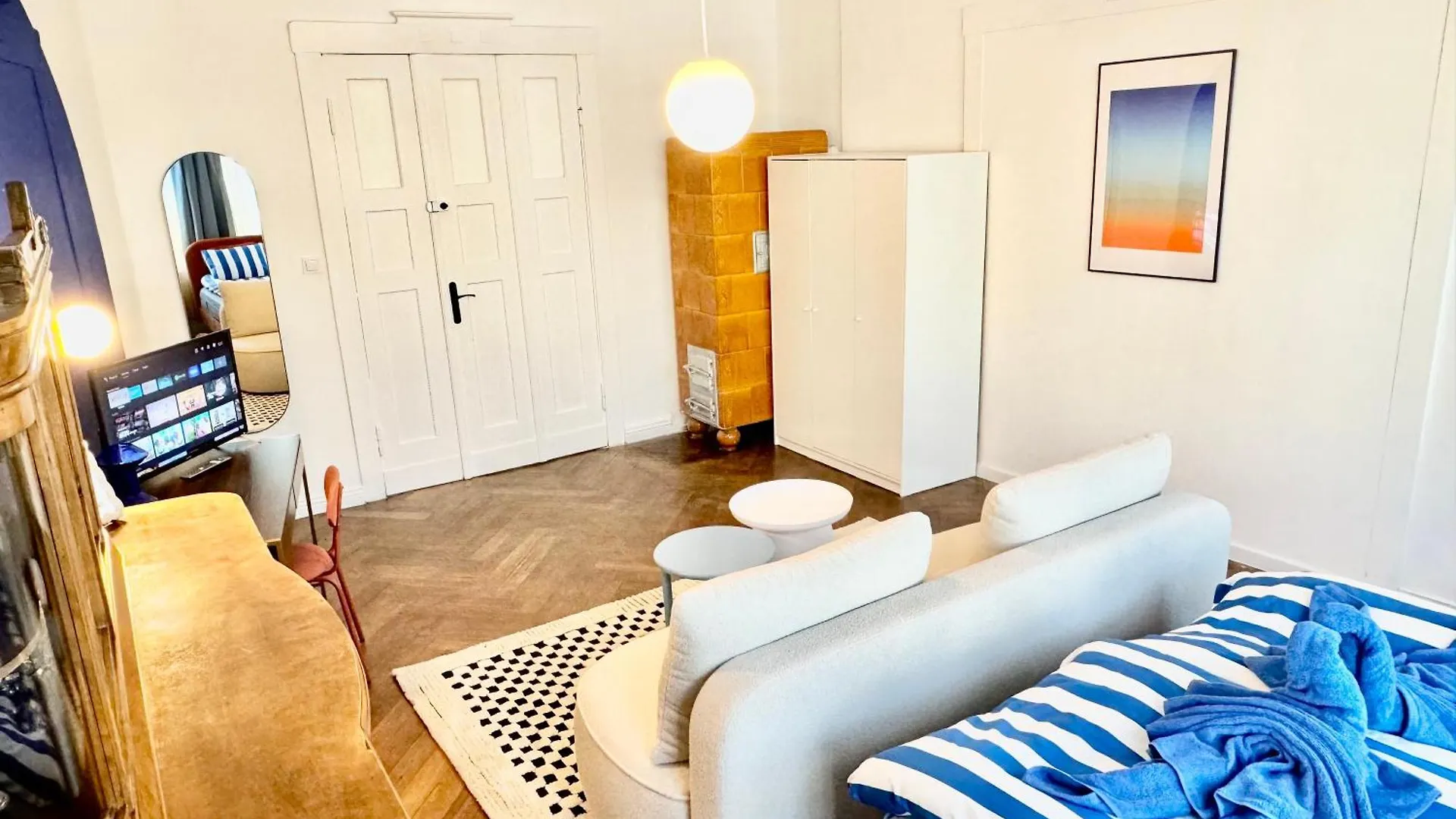 Sopot Monte Cassino Chill Rooms I 2 Min Beach