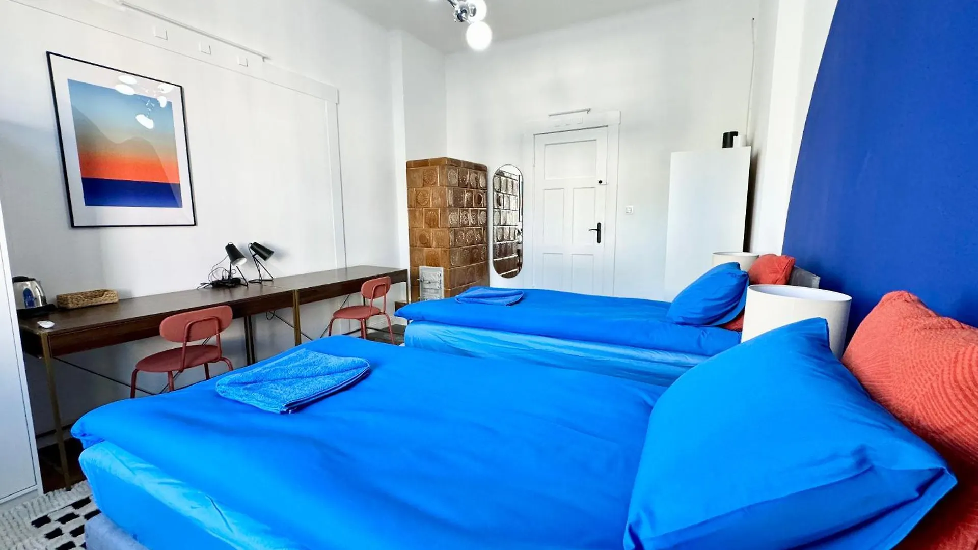 Apartment Sopot Monte Cassino Chill Rooms I 2 Min Beach