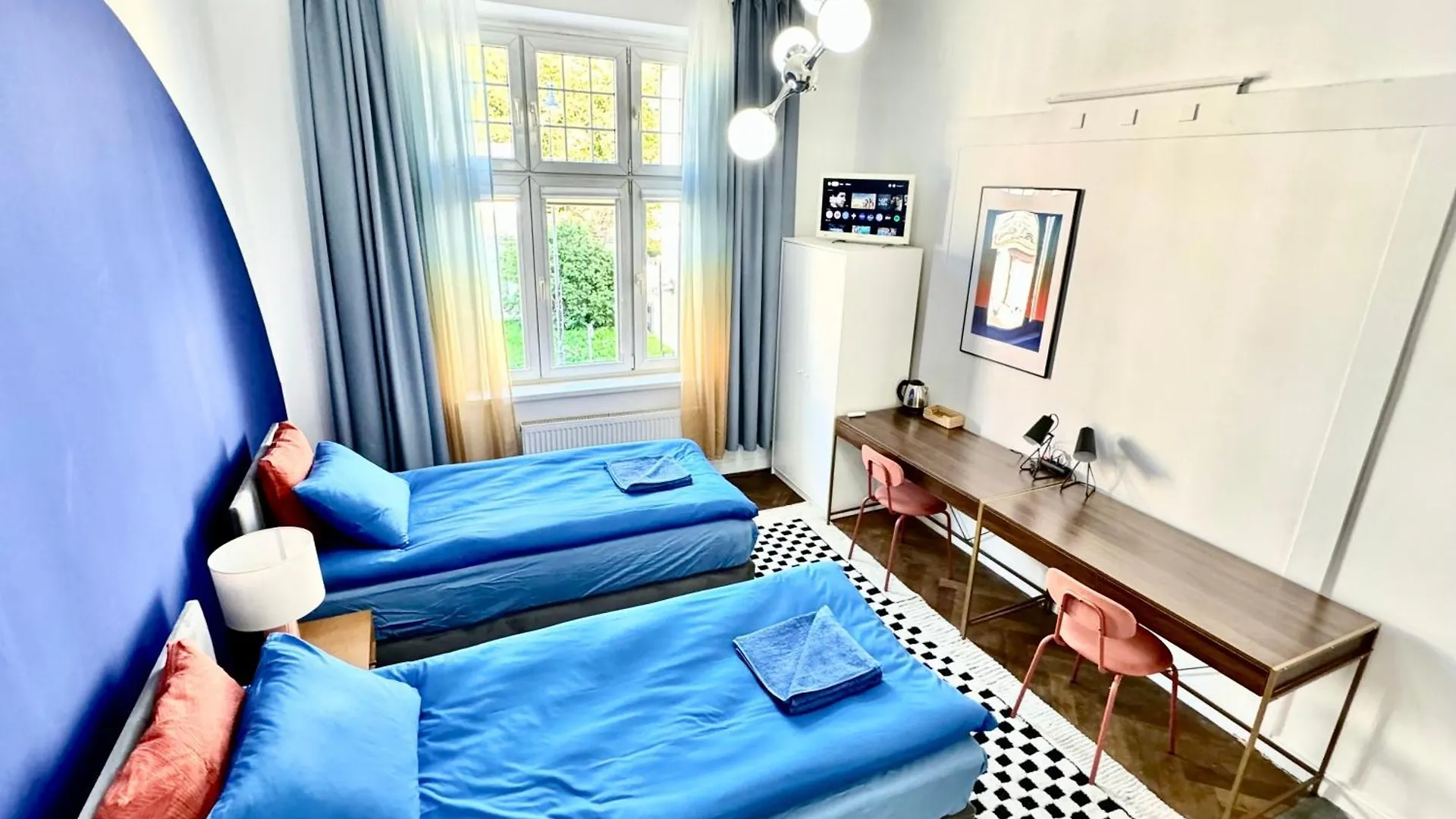 Sopot Monte Cassino Chill Rooms I 2 Min Beach Poland
