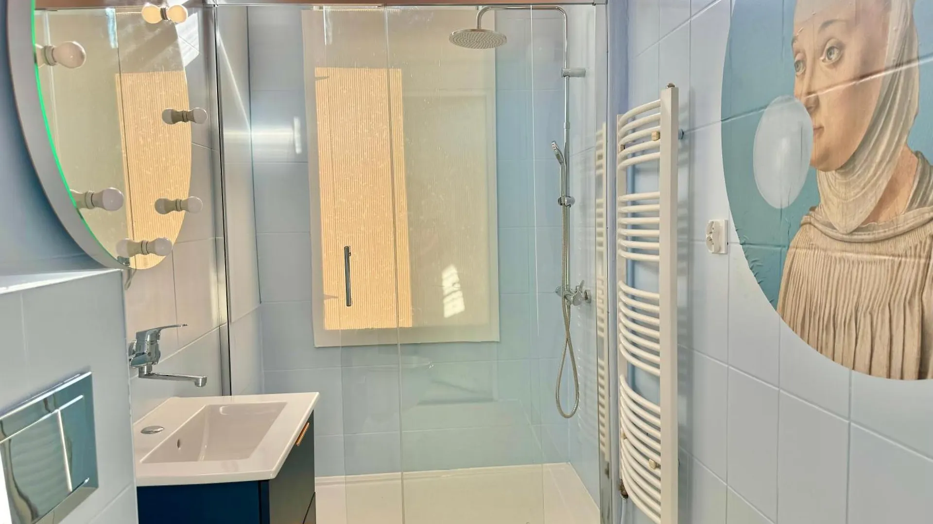 Sopot Monte Cassino Chill Rooms I 2 Min Beach Apartment