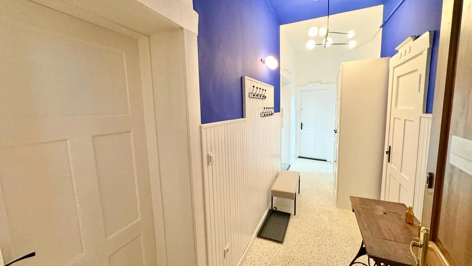 Apartment Sopot Monte Cassino Chill Rooms I 2 Min Beach Poland