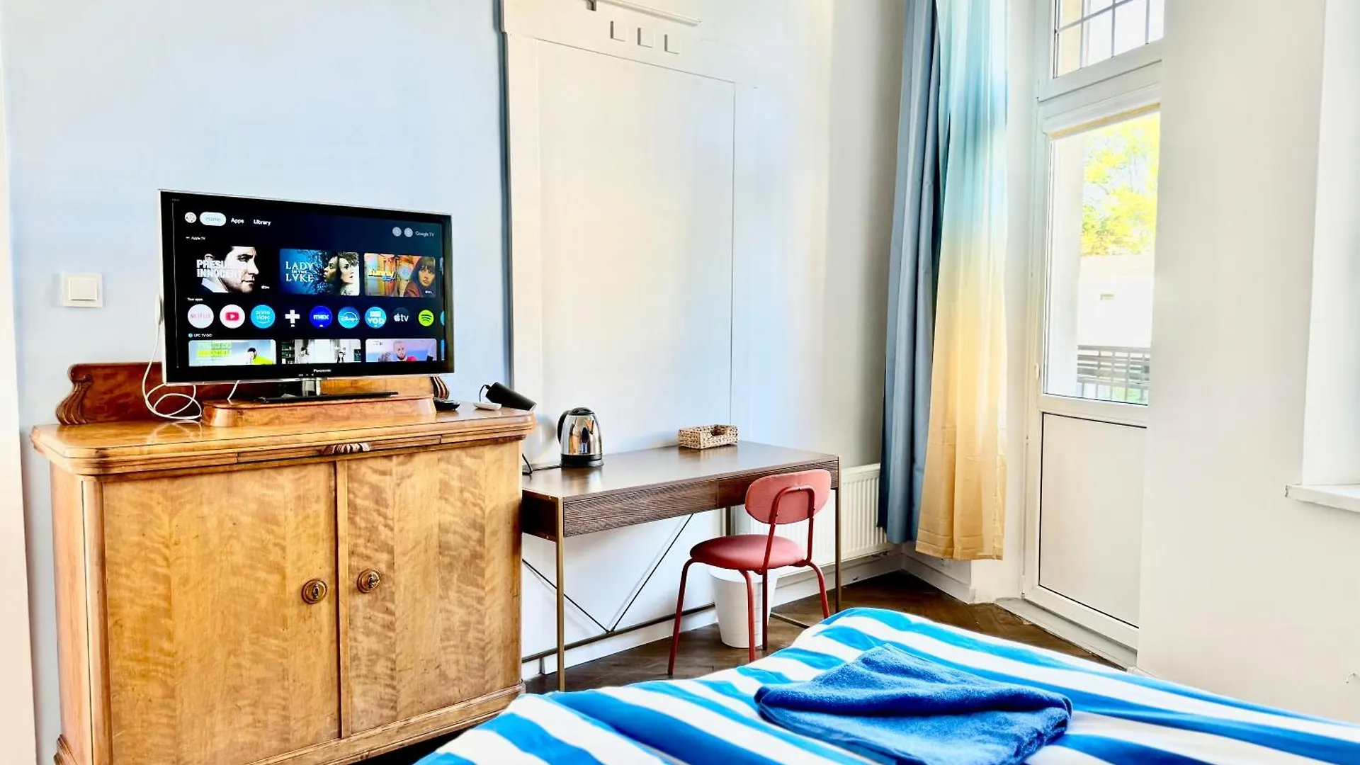 Sopot Monte Cassino Chill Rooms I 2 Min Beach 0*,