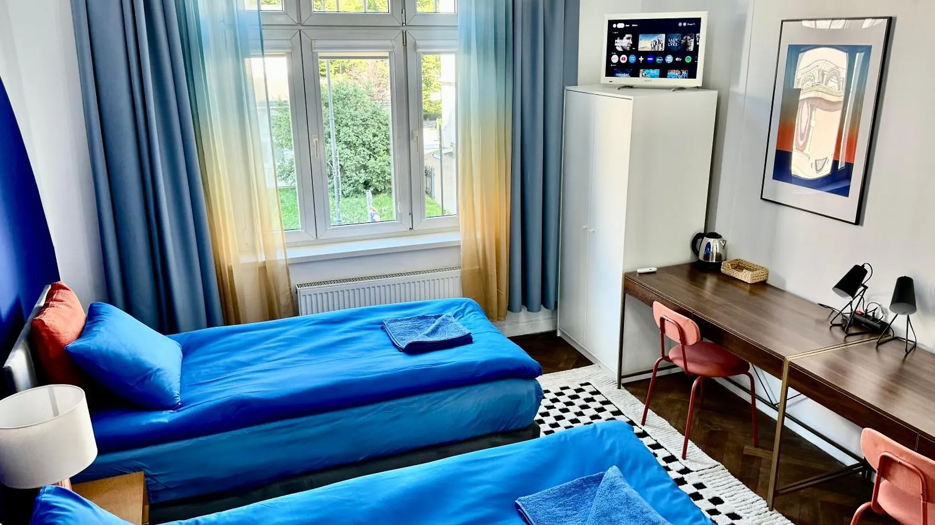 Sopot Monte Cassino Chill Rooms I 2 Min Beach 0*,