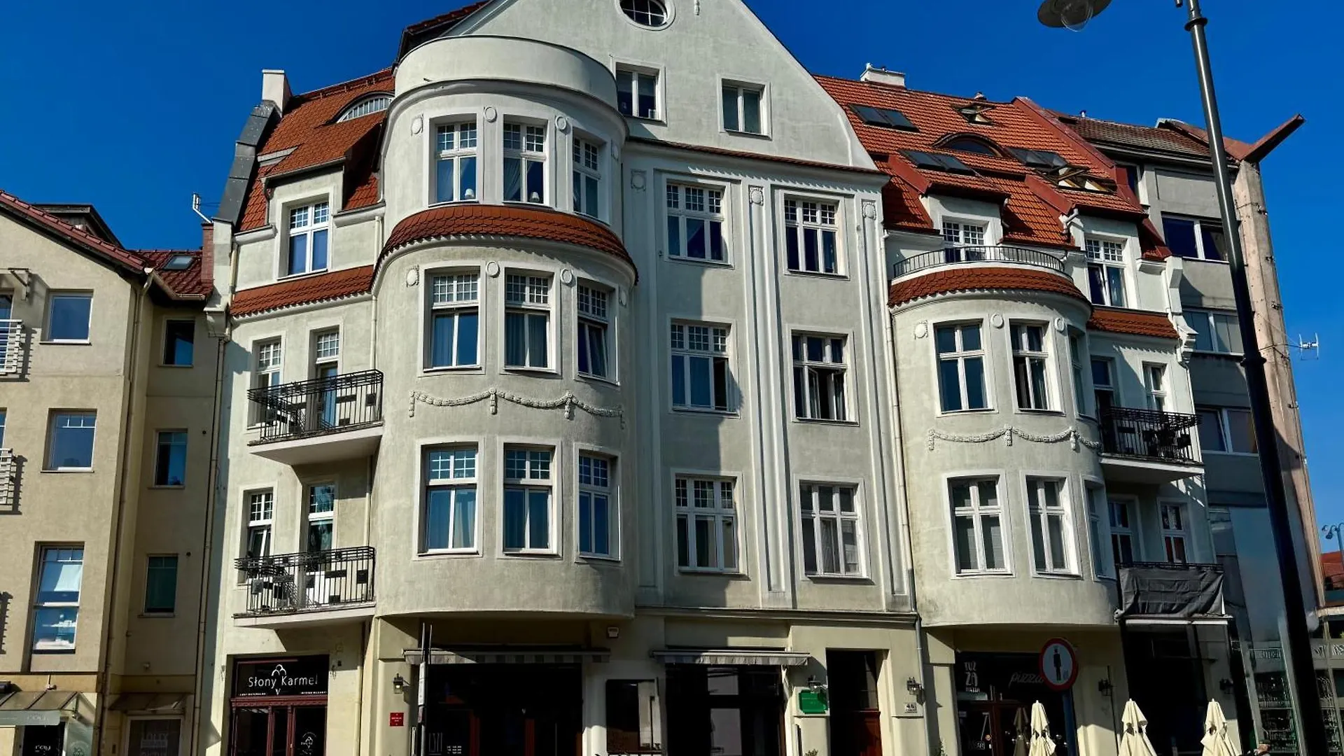 Sopot Monte Cassino Chill Rooms I 2 Min Beach location